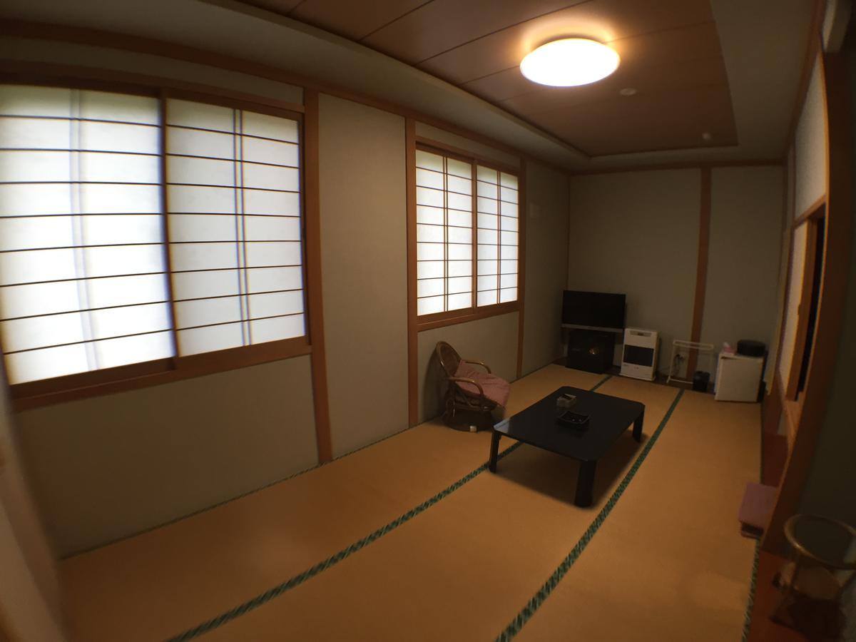 Motta Kaigan Onsen Ryokan Shimamaki Eksteriør bilde