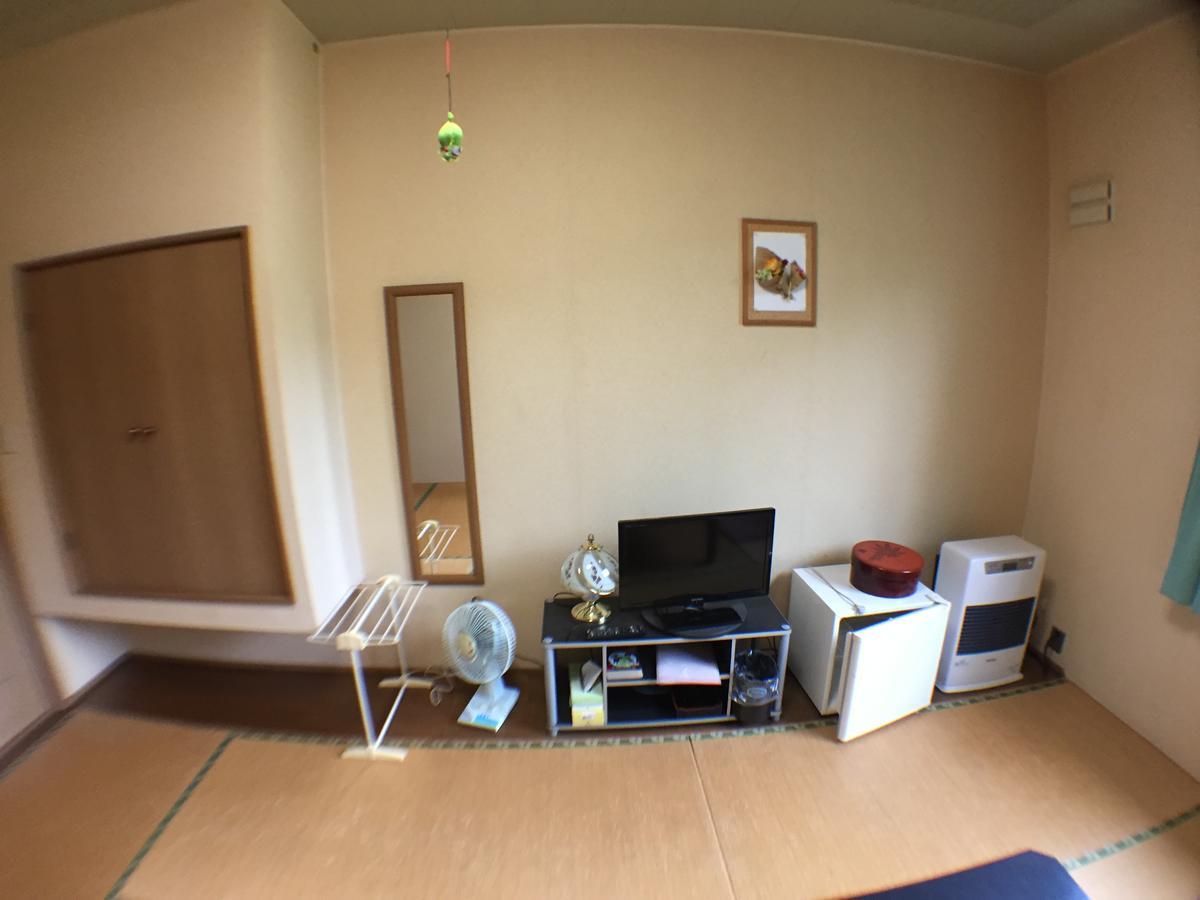 Motta Kaigan Onsen Ryokan Shimamaki Eksteriør bilde