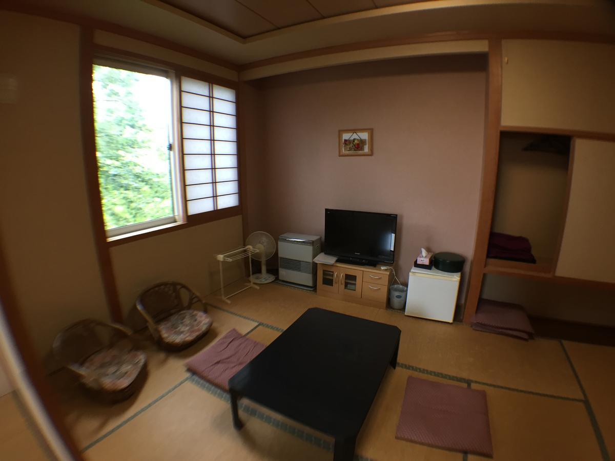 Motta Kaigan Onsen Ryokan Shimamaki Eksteriør bilde