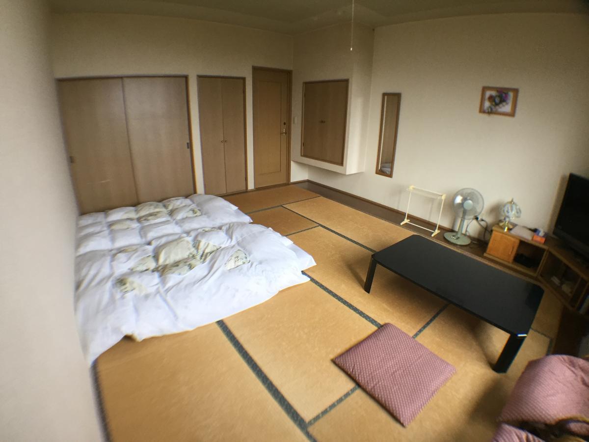 Motta Kaigan Onsen Ryokan Shimamaki Eksteriør bilde