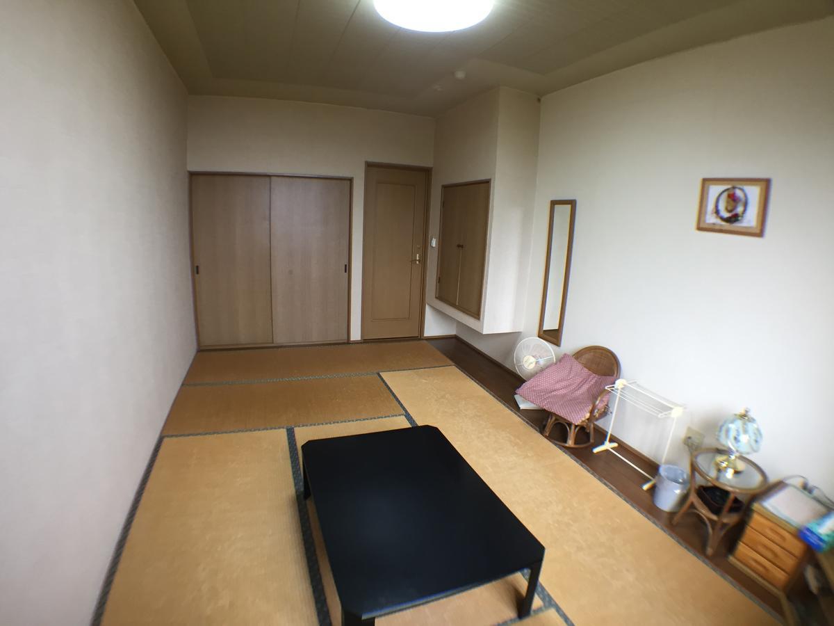 Motta Kaigan Onsen Ryokan Shimamaki Eksteriør bilde