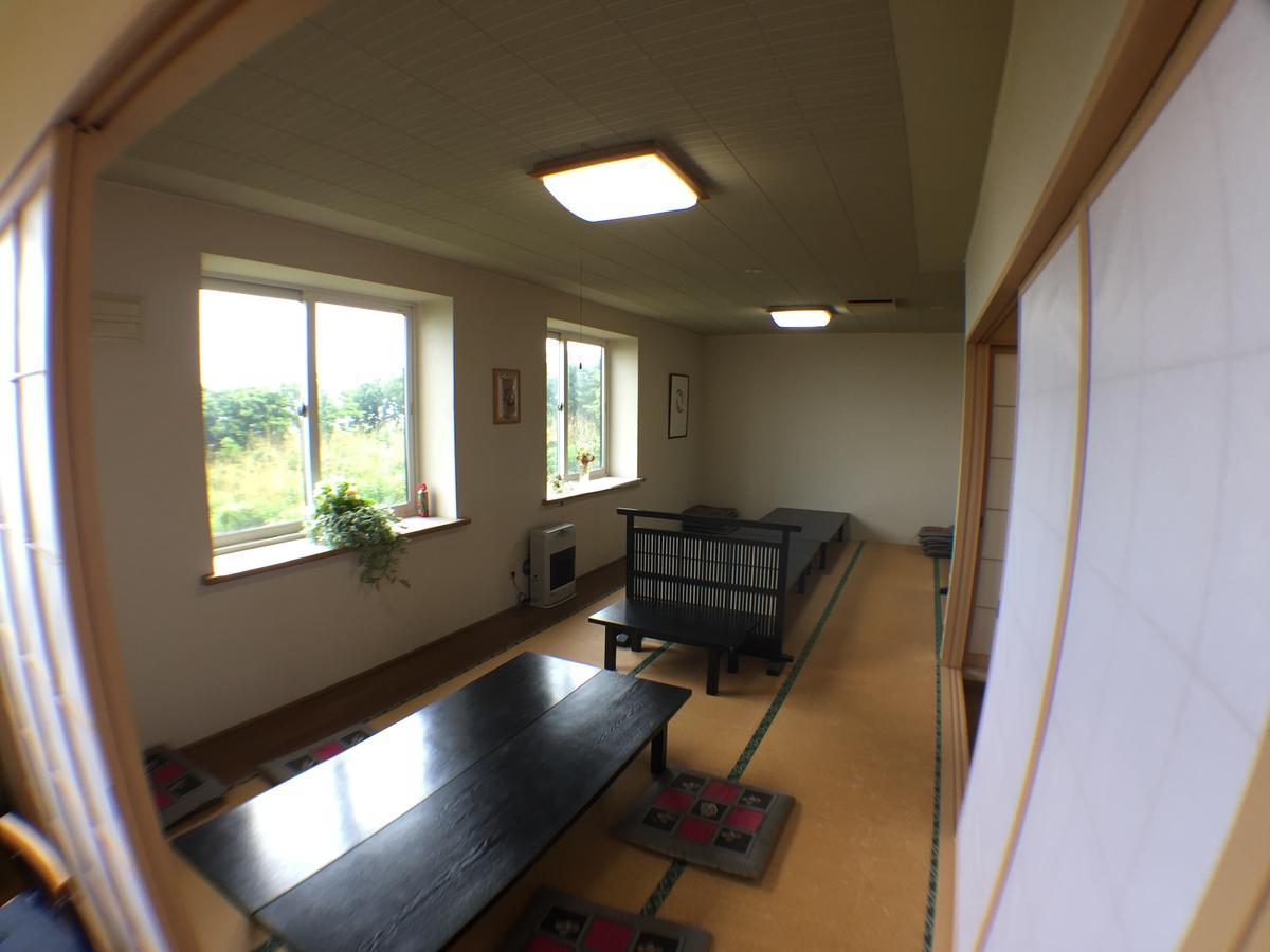 Motta Kaigan Onsen Ryokan Shimamaki Eksteriør bilde