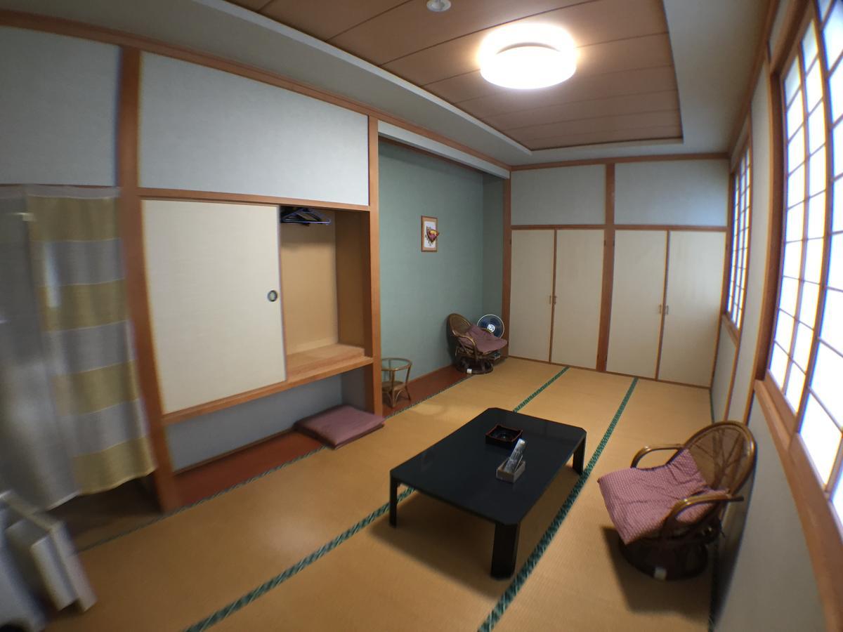 Motta Kaigan Onsen Ryokan Shimamaki Eksteriør bilde