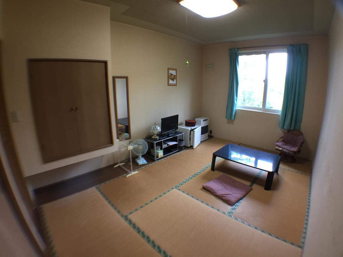 Motta Kaigan Onsen Ryokan Shimamaki Eksteriør bilde