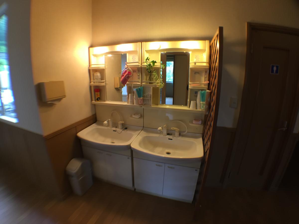Motta Kaigan Onsen Ryokan Shimamaki Eksteriør bilde