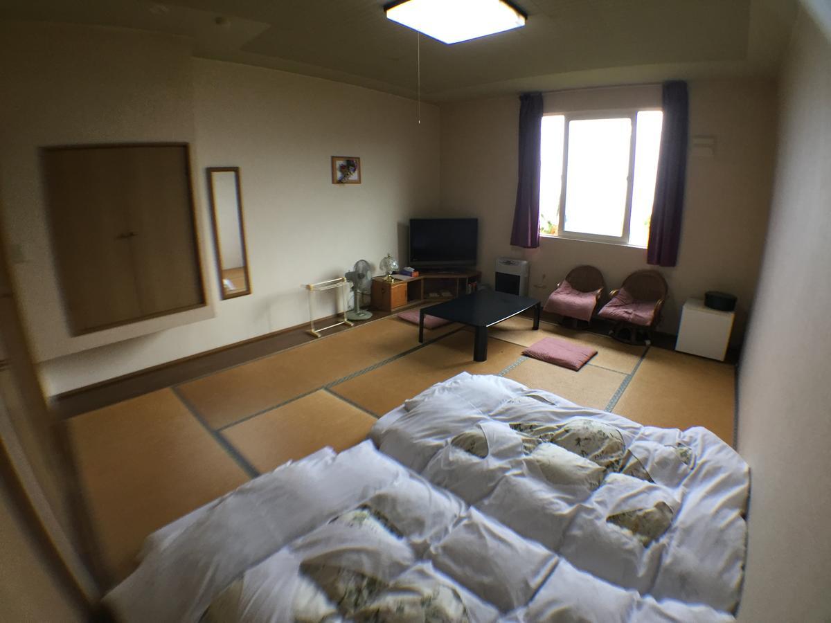 Motta Kaigan Onsen Ryokan Shimamaki Eksteriør bilde