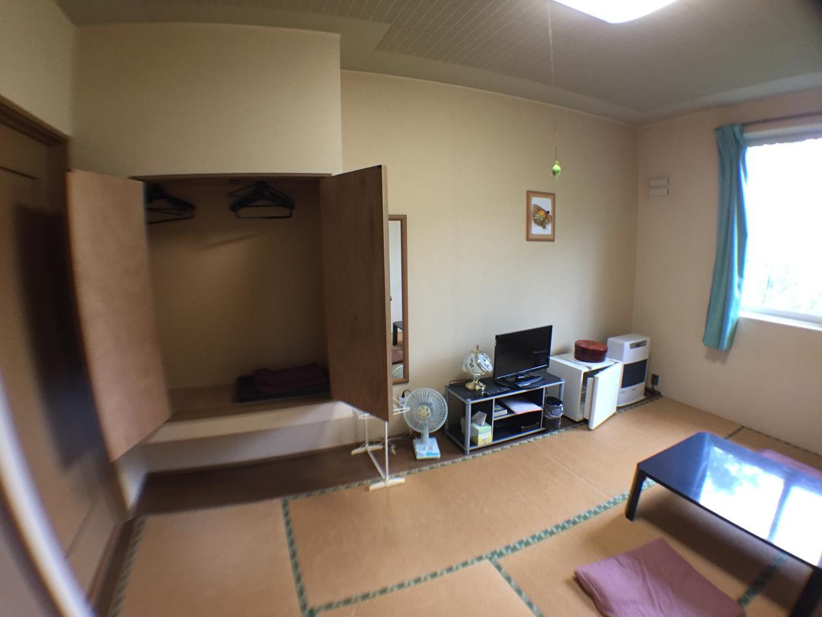 Motta Kaigan Onsen Ryokan Shimamaki Eksteriør bilde