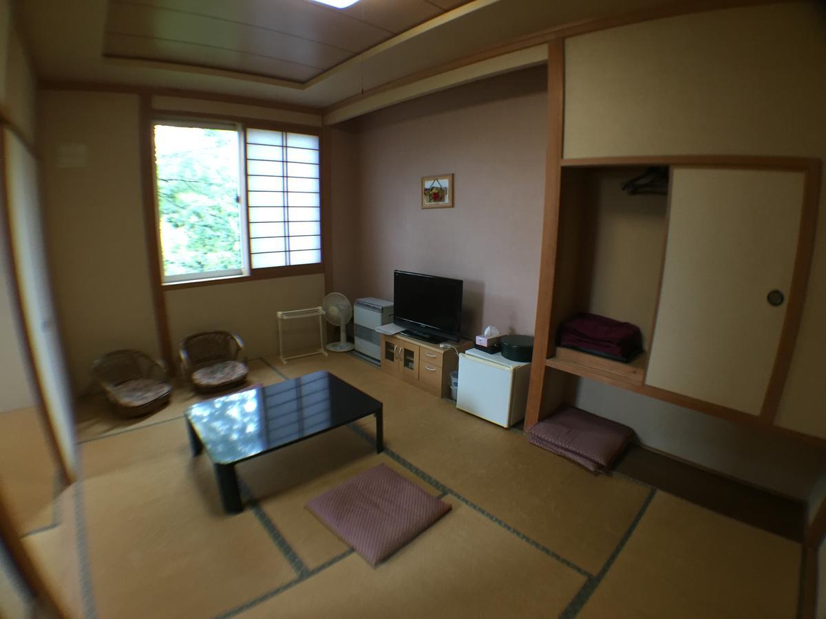Motta Kaigan Onsen Ryokan Shimamaki Eksteriør bilde