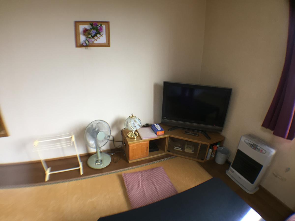 Motta Kaigan Onsen Ryokan Shimamaki Eksteriør bilde