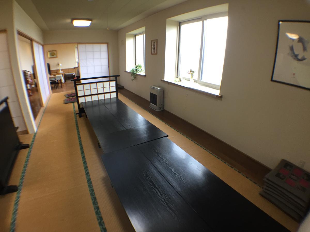 Motta Kaigan Onsen Ryokan Shimamaki Eksteriør bilde