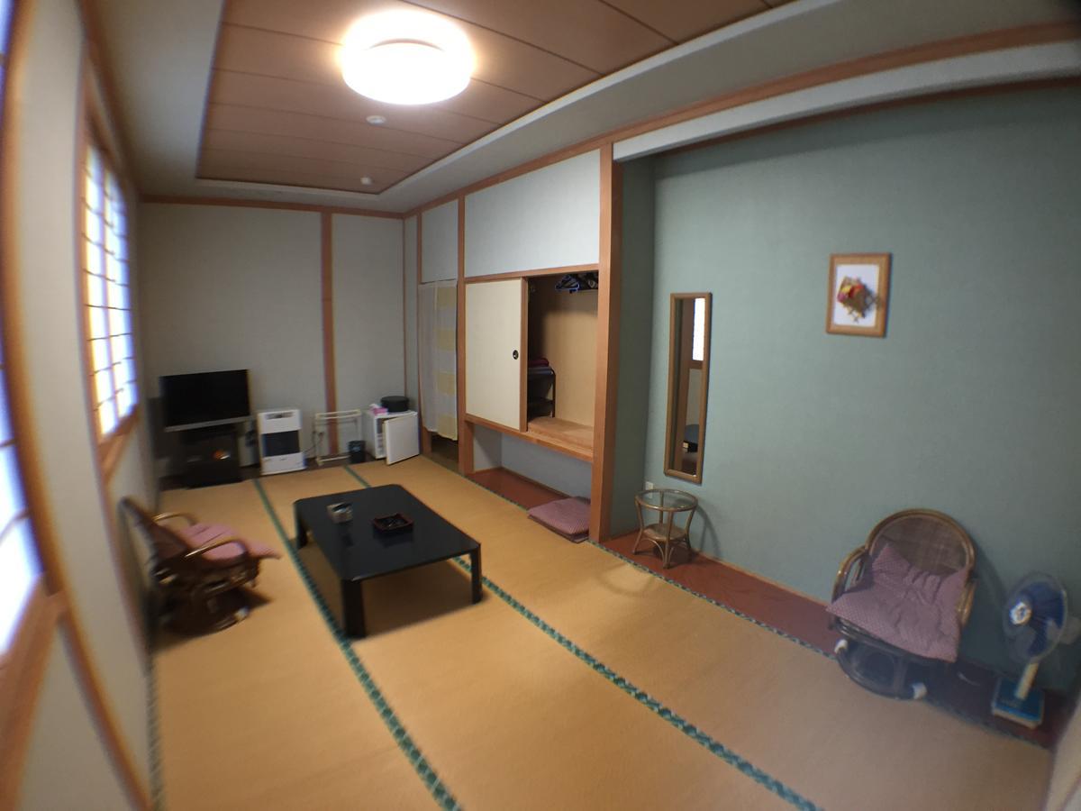 Motta Kaigan Onsen Ryokan Shimamaki Eksteriør bilde