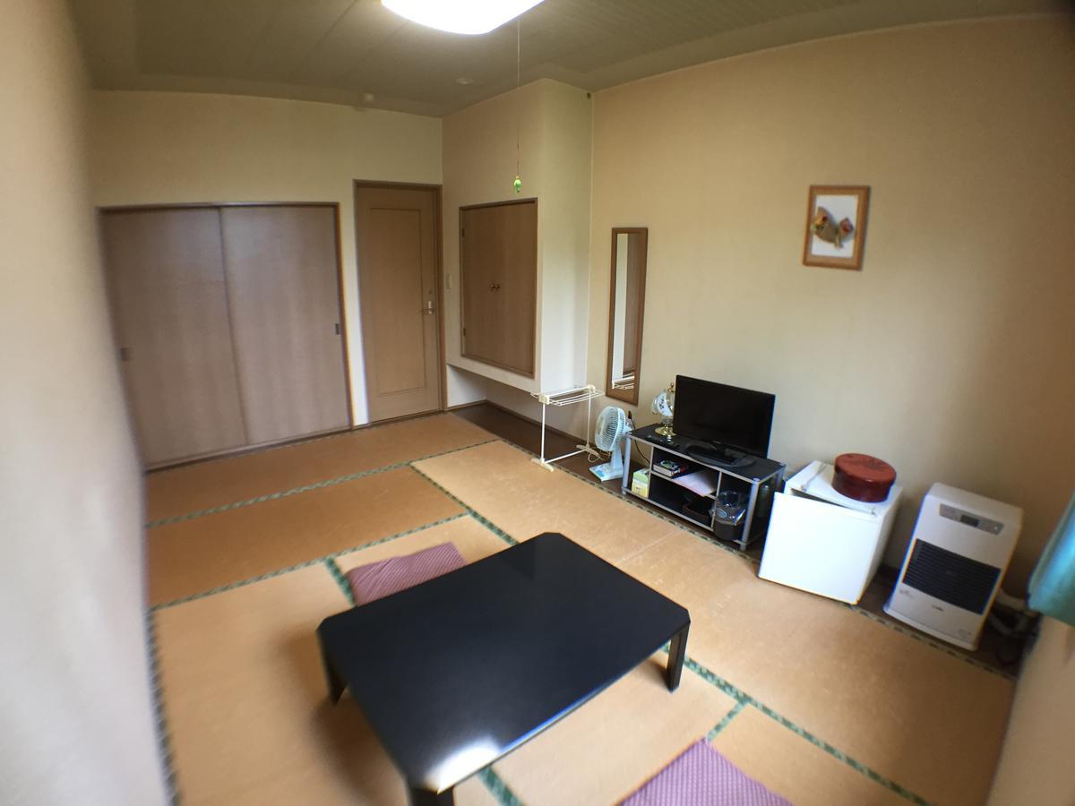 Motta Kaigan Onsen Ryokan Shimamaki Eksteriør bilde