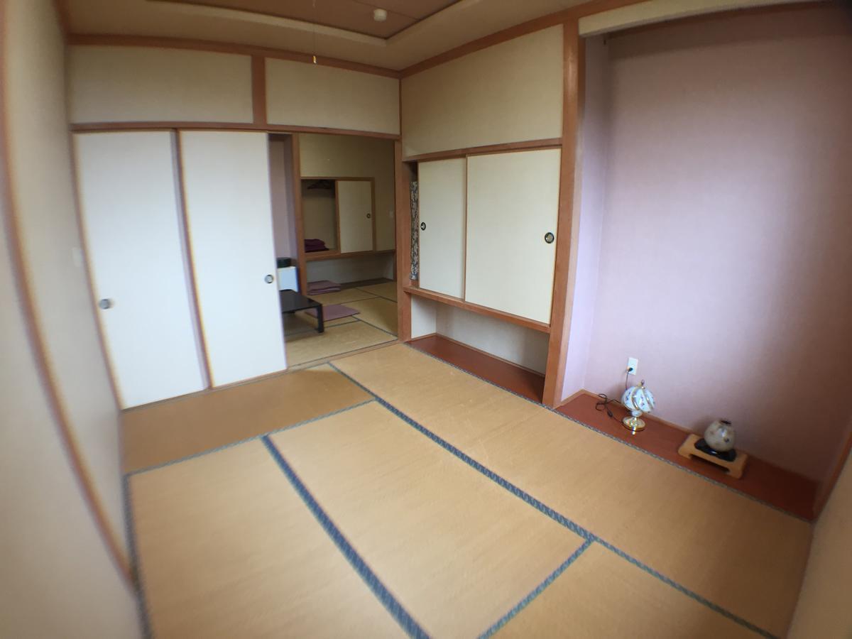 Motta Kaigan Onsen Ryokan Shimamaki Eksteriør bilde