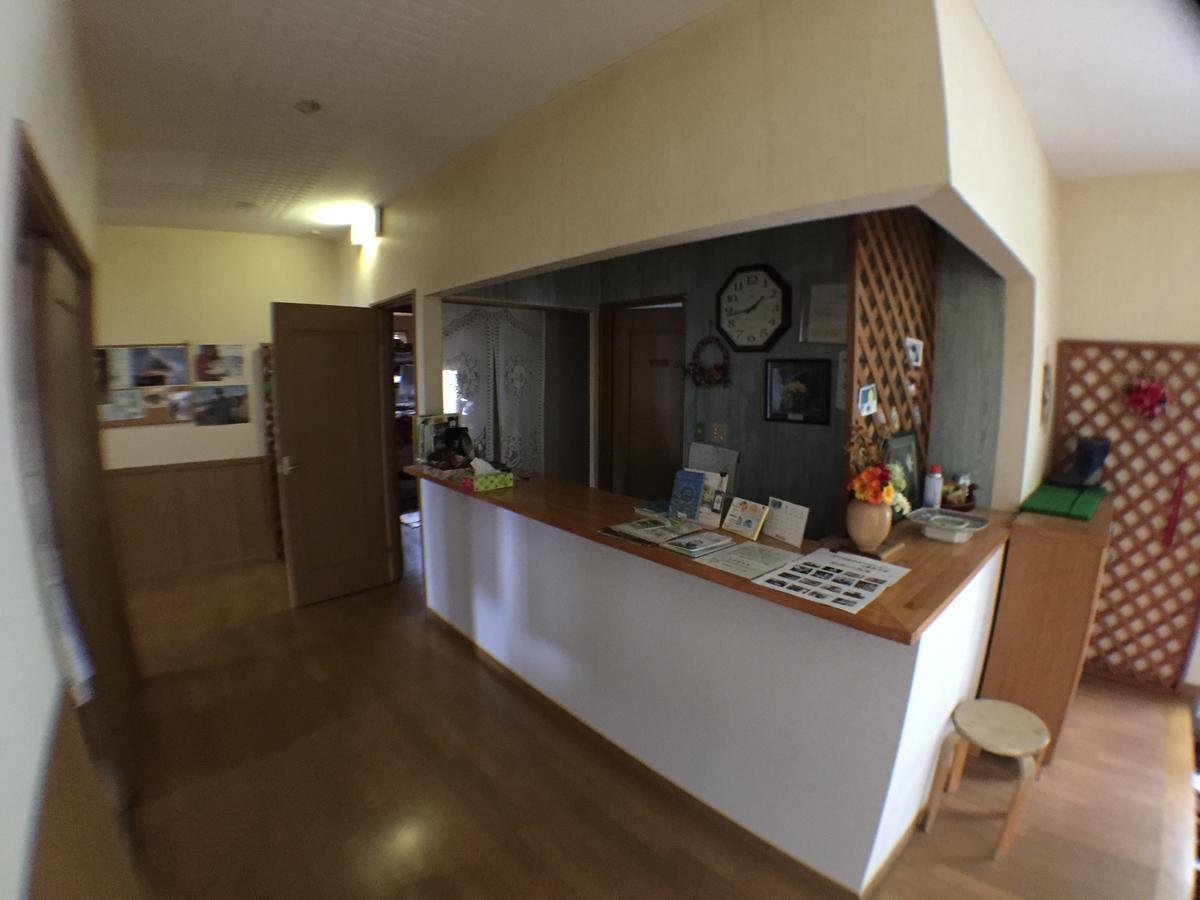 Motta Kaigan Onsen Ryokan Shimamaki Eksteriør bilde