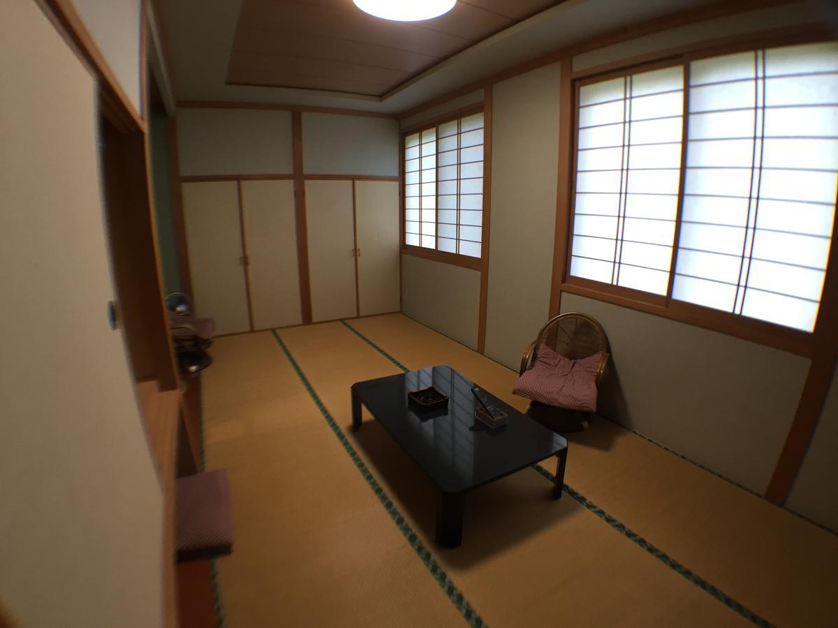 Motta Kaigan Onsen Ryokan Shimamaki Eksteriør bilde